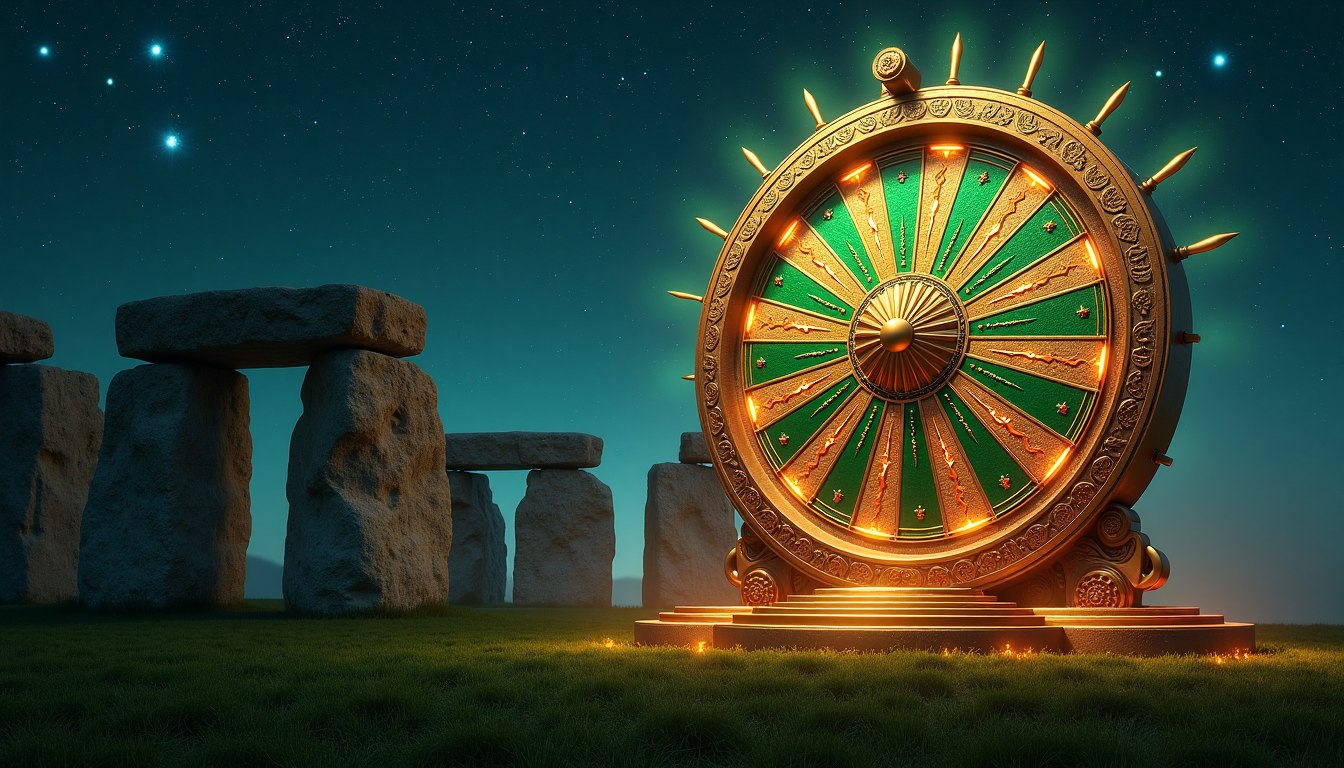 Daily Solstice Wheel Rewards